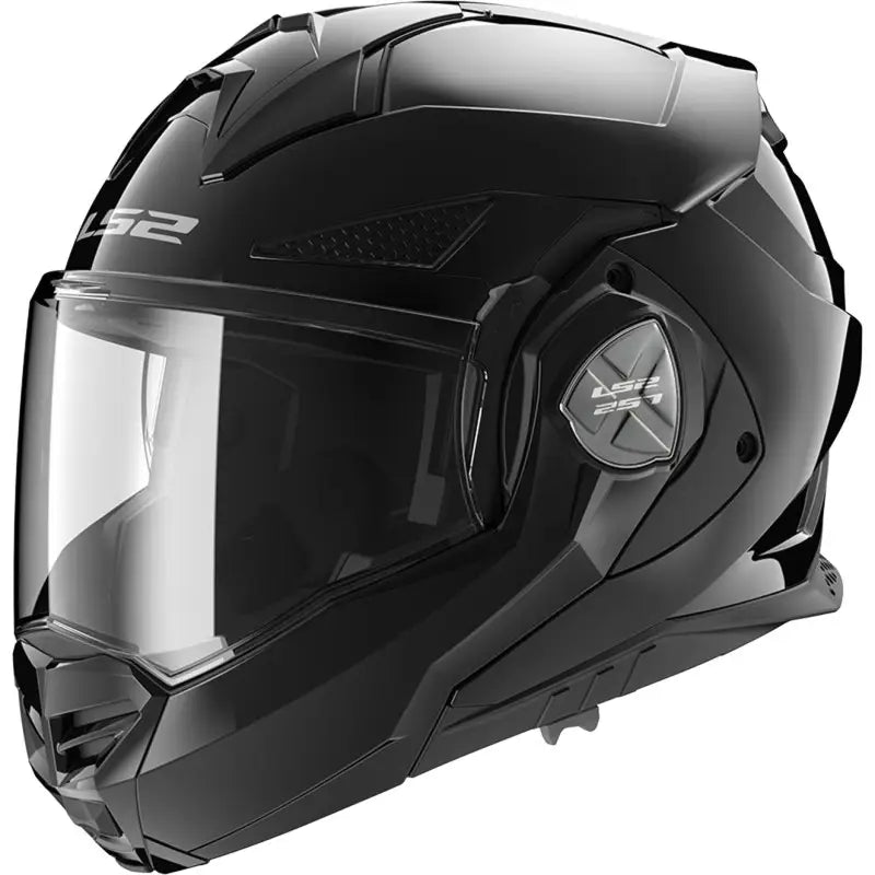 Ls2 FF901 Advant X Solid Gloss Black