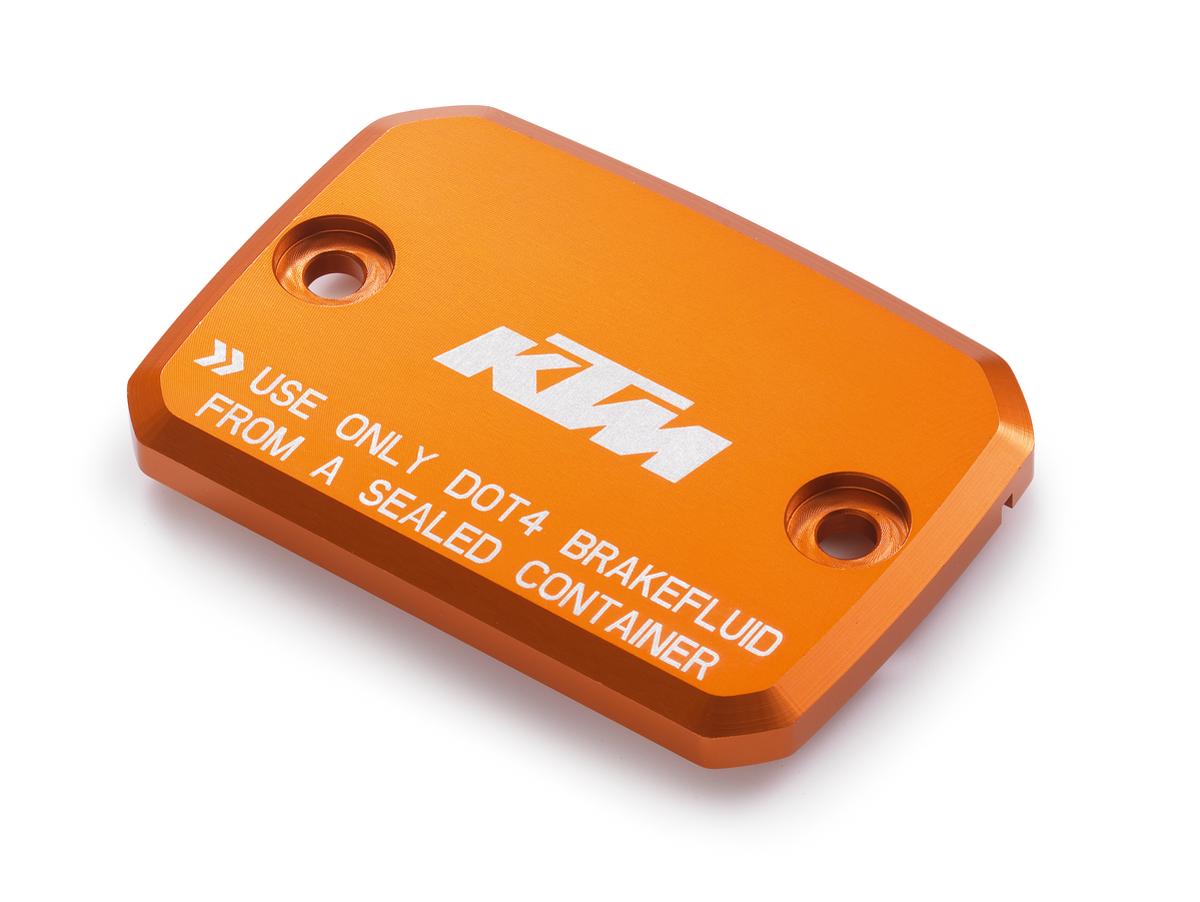 COPERCHIO DELLA VASCHETTA DEL LIQUIDO DEL FRENO KTM 60613903000