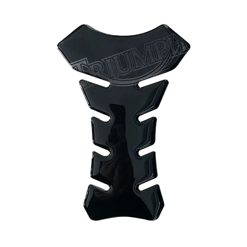 Tankpad Paraserbatoio Metal Black triumph