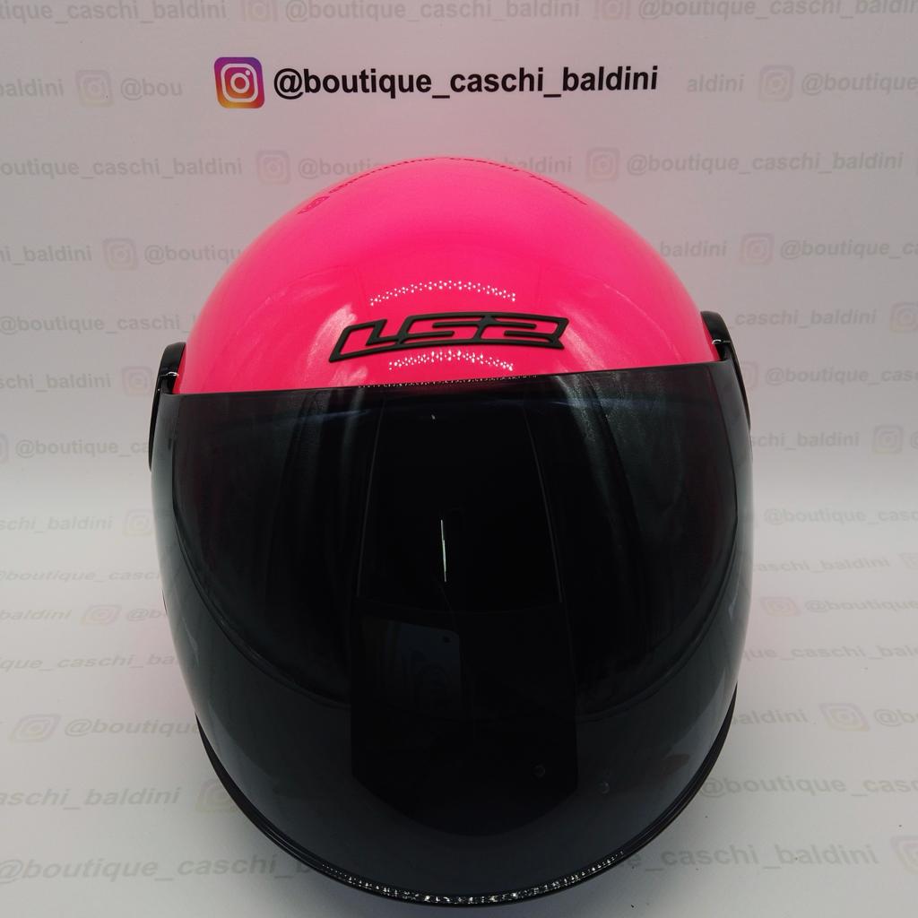 LS2 Sphere Pink