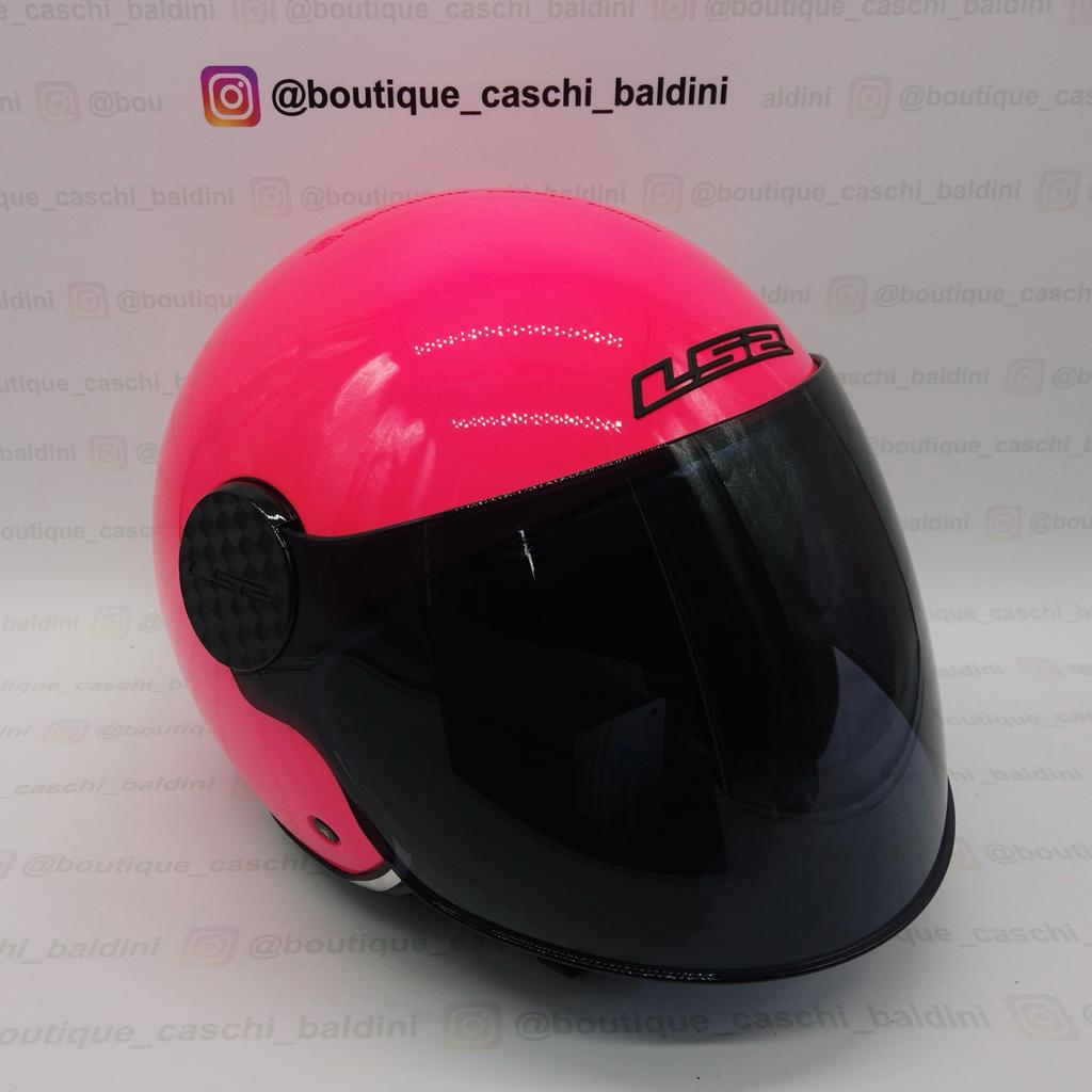 LS2 Sphere Pink