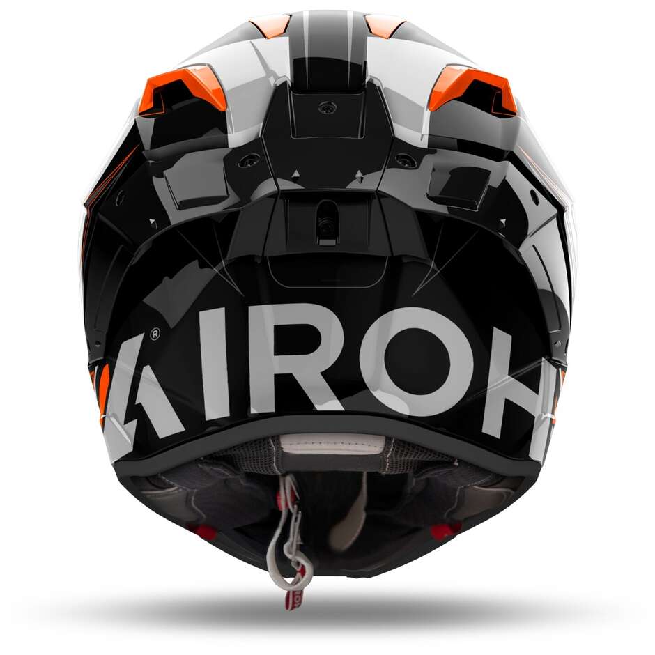 Airoh GP 800 MUST Gloss Orange