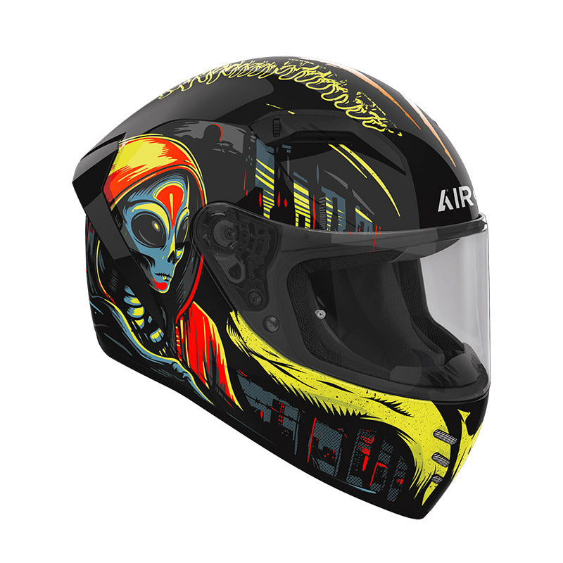 Airoh Connor Double Face Gloss