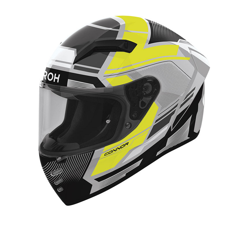 Airoh Connor Ego Yellow Gloss
