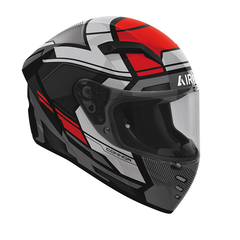 Airoh Connor Ego Red Gloss