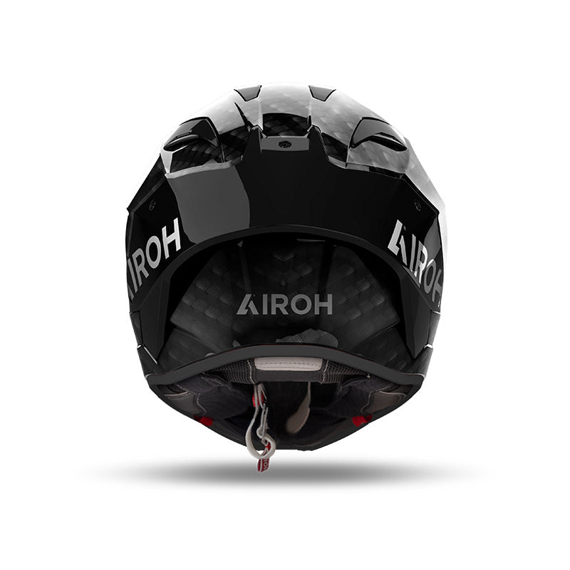 Airoh GP 800 FIM Racing 1 Carbon nero