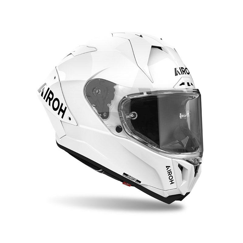 Airoh GP 800 FIM Racing 1 White Gloss