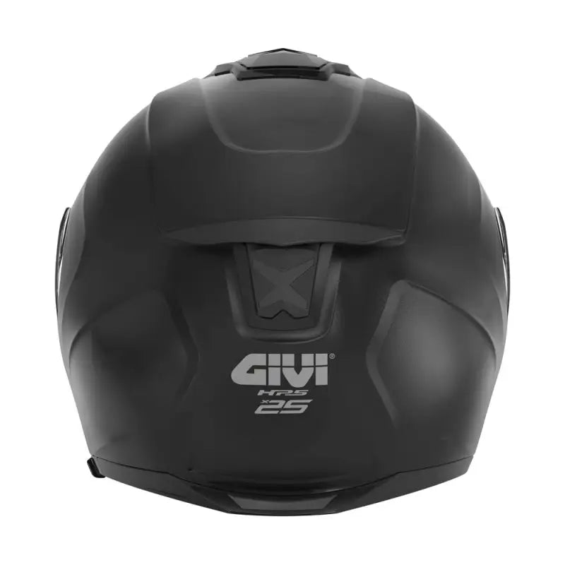 Givi Jet X25 Solid Nero