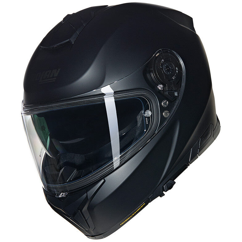 Nolan N80-8 CLASSICO 302 Nero Opaco