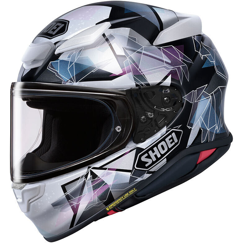 Shoei Nxr2 Origami Tc5