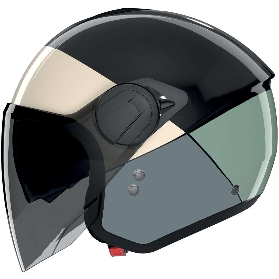 Nolan N20-2 VISOR BLOCCO 354