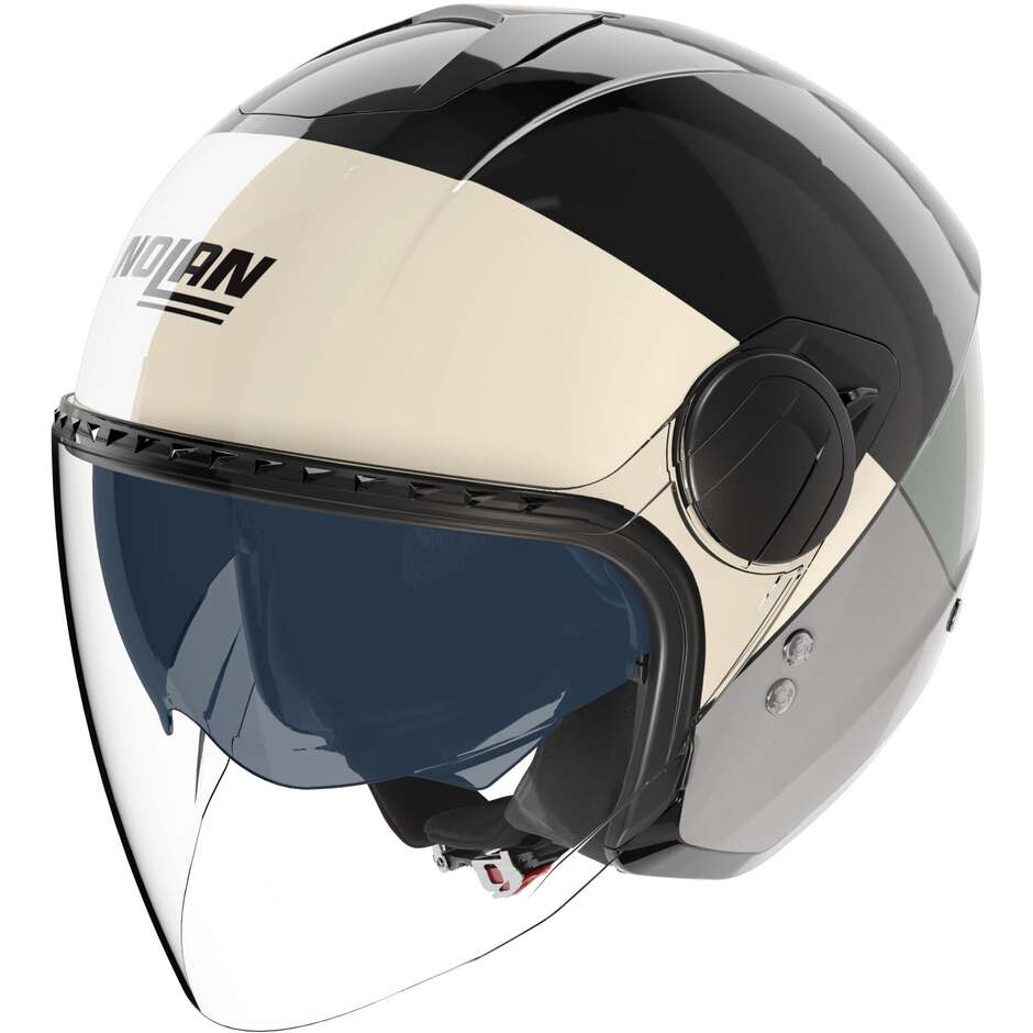 Nolan N20-2 VISOR BLOCCO 354