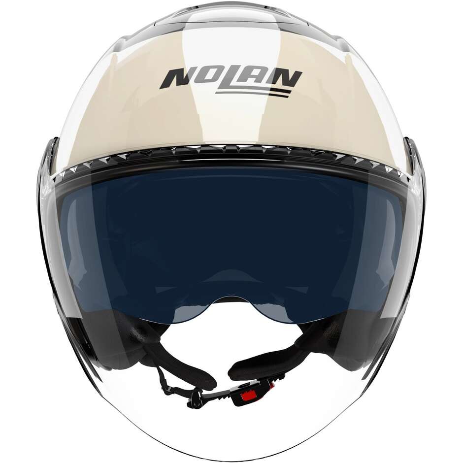 Nolan N20-2 VISOR BLOCCO 354