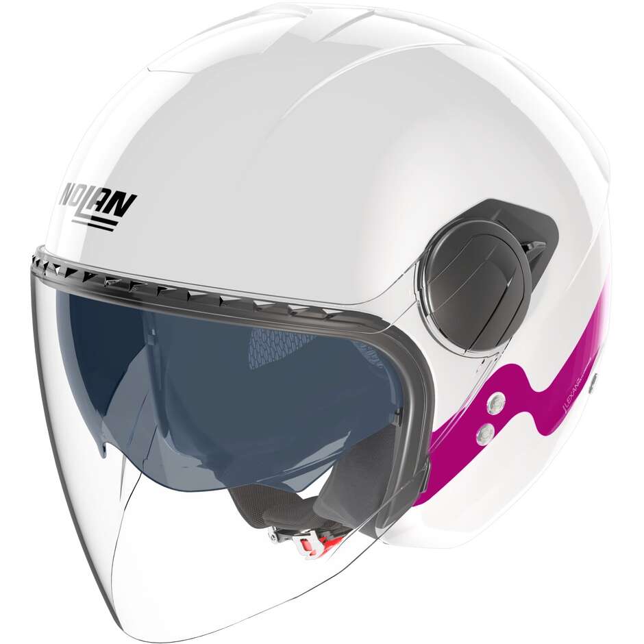 Nolan N20-2 VISOR ZEFIRO 342