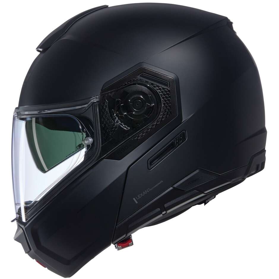 Nolan N90-3 06 CLASSICO 302 Nero Opaco