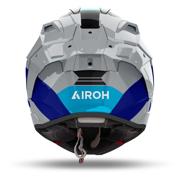 Airoh GP 800 COMPETITION BLUE GLOSS