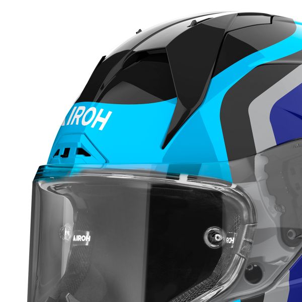 Airoh GP 800 COMPETITION BLUE GLOSS