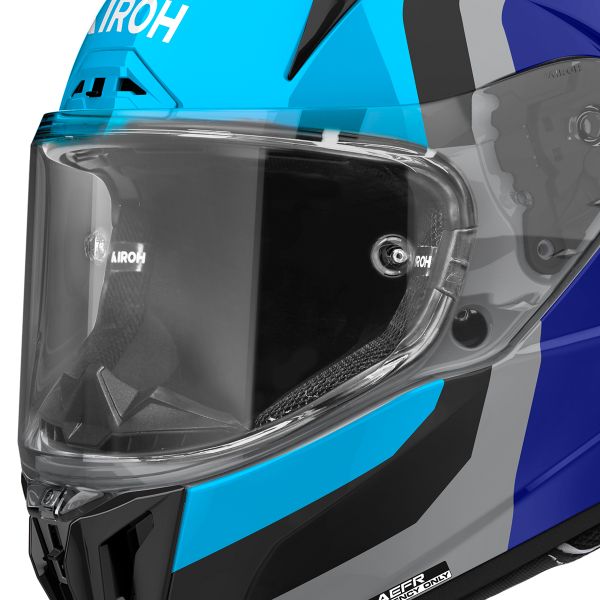 Airoh GP 800 COMPETITION BLUE GLOSS