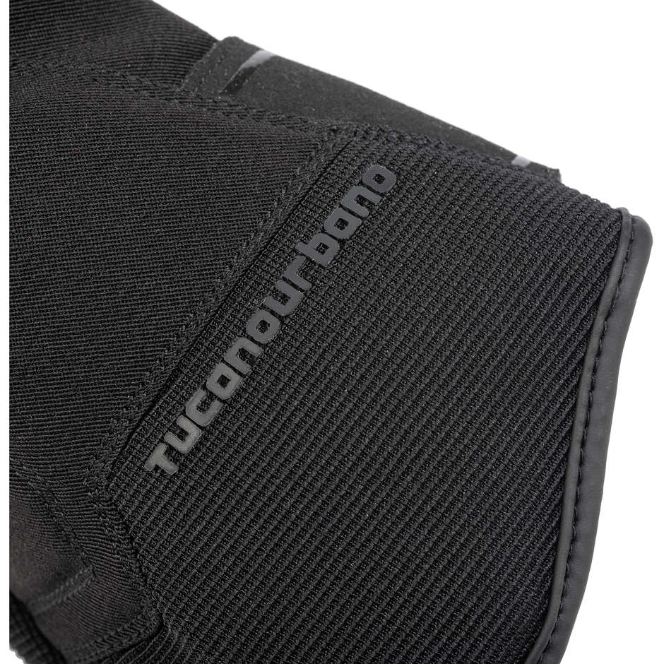 Guanti Moto Tucano urbano superseppia Hydroscud nero