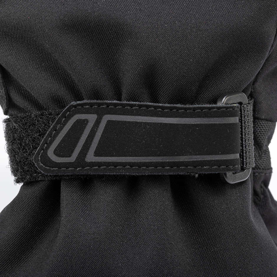 Guanti Moto Tessuto Tucano Urbano PASSWORD PLUS Nero