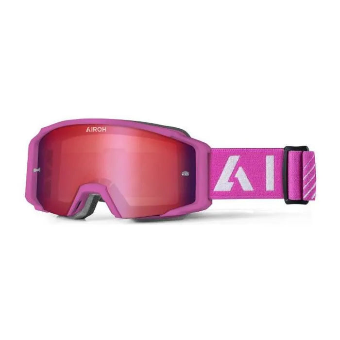 Airoh Goggle Blast Pink