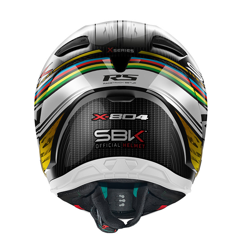 NOLAN X-804 RS Ultra Carbon SBK