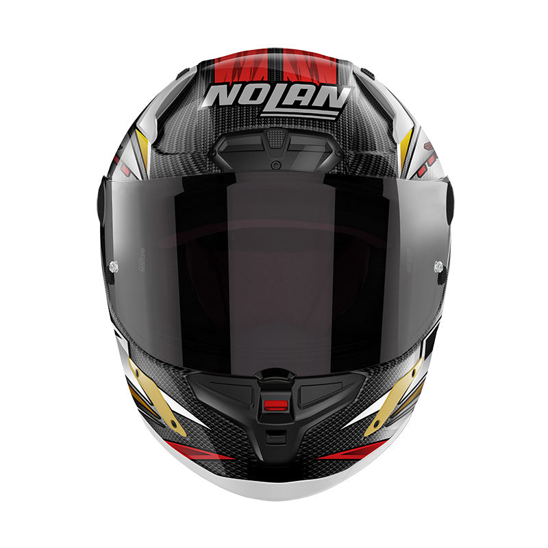 NOLAN X-804 RS Ultra Carbon SBK