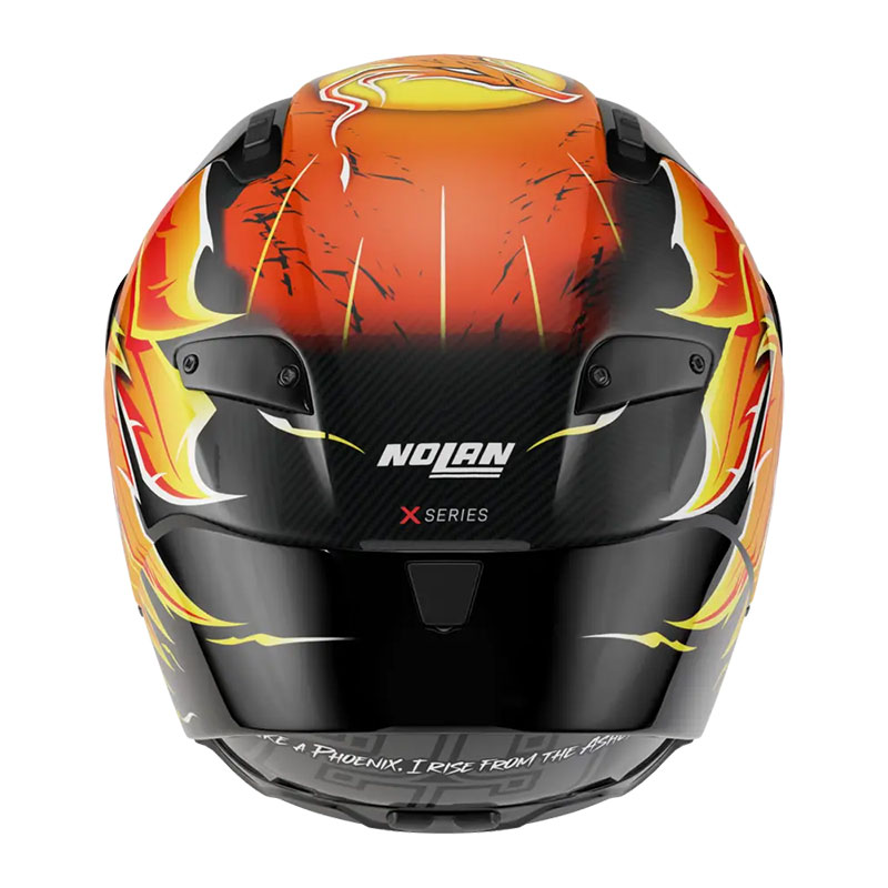 Nolan X-804 RS Ultra Carbon Replica Iannone