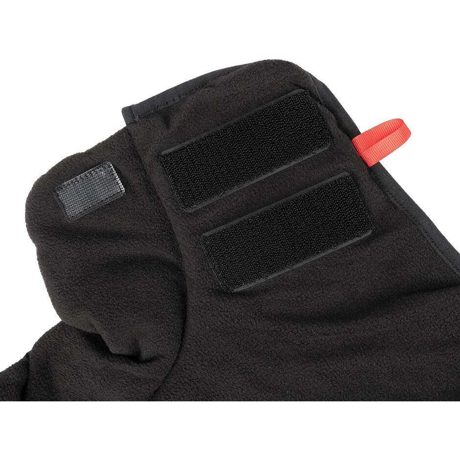 Pettorina Riscaldante Moto Tucano Urbano BIBWARM Nero