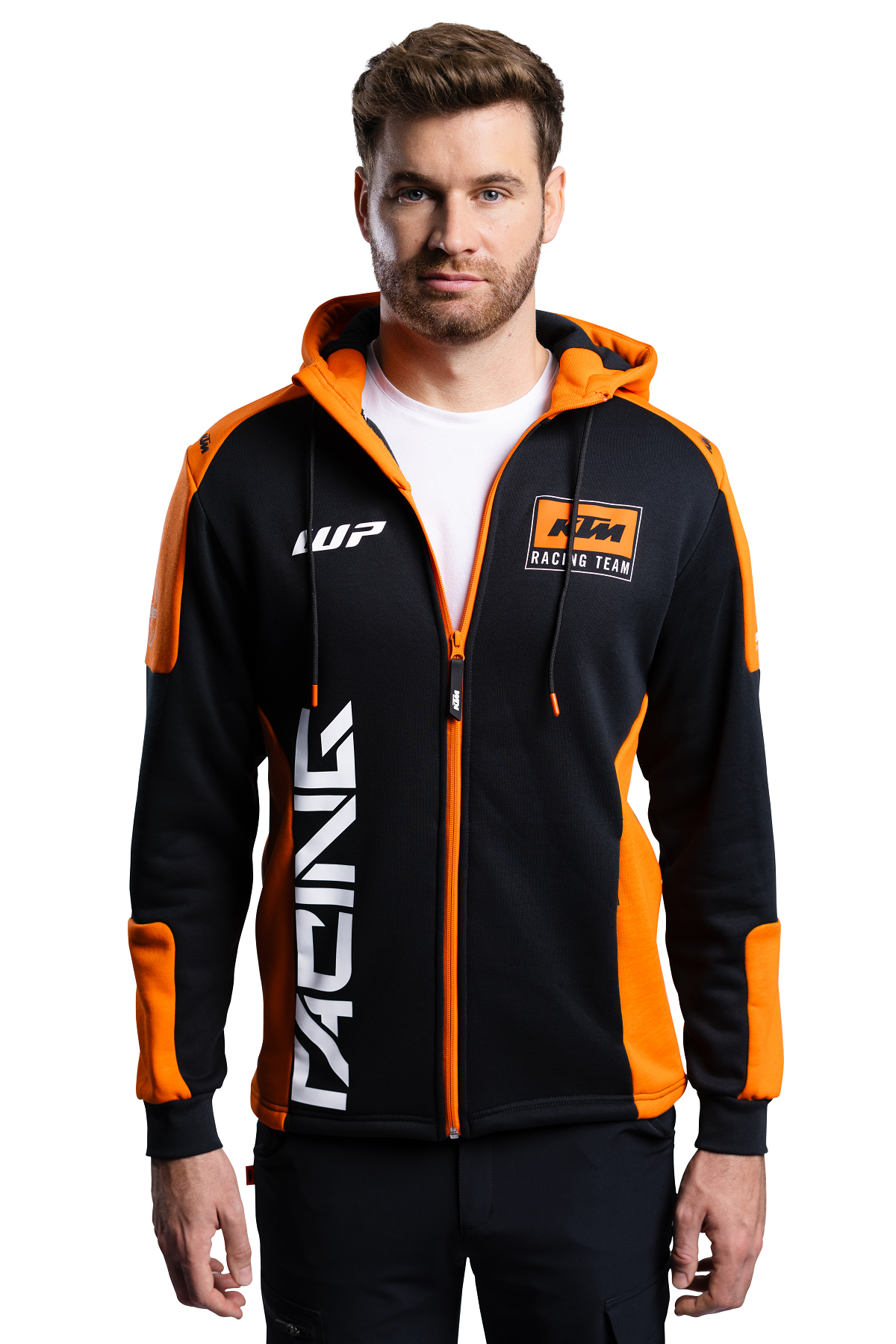 TEAM ZIP HOODIE KTM 3PW240004404