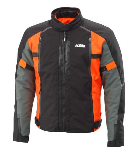 STREET EVO V3 JACKET KTM 3PW24000840
