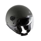 CASCO EL'METTIN 6.0 MATT ANTHRA GREY | TUCANO URBANO