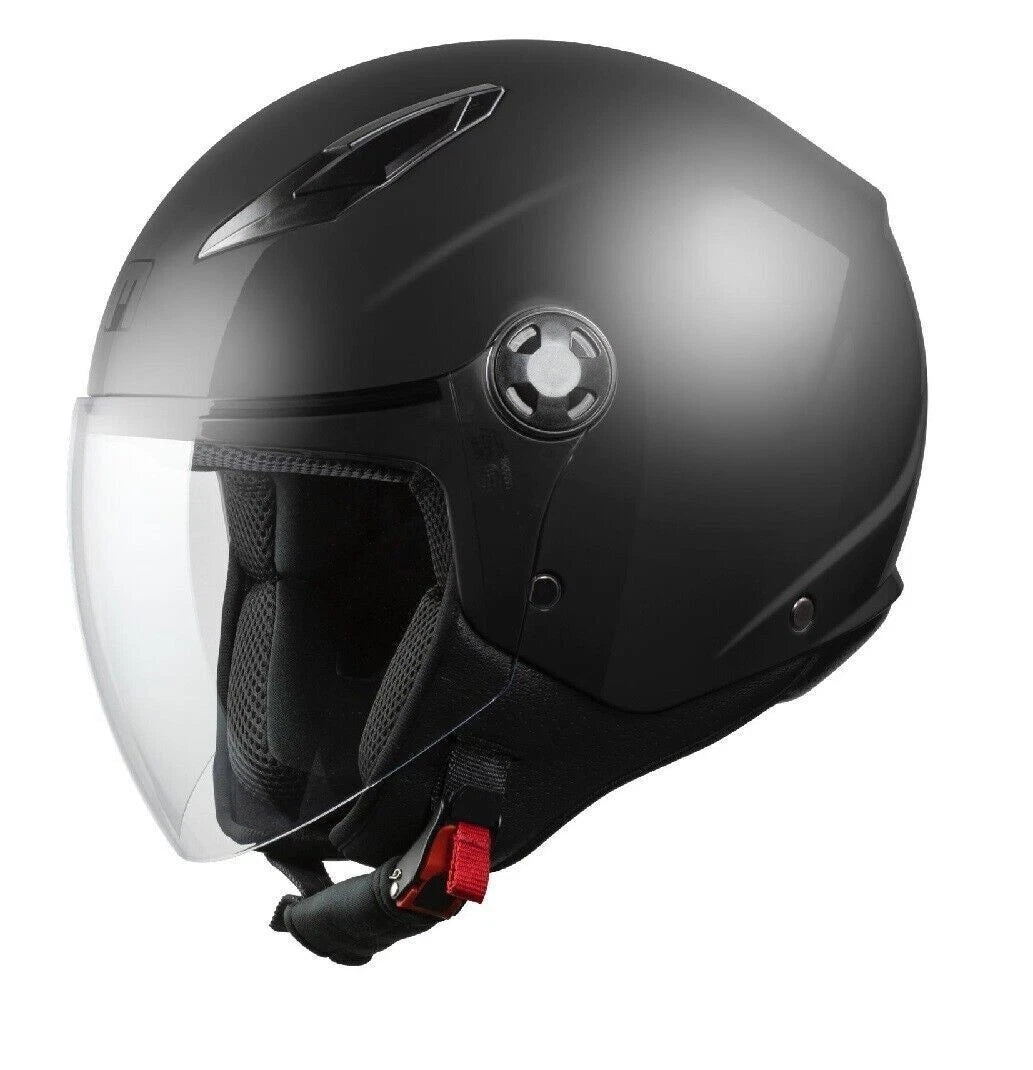 MPH STAR SOLID MATT BLACK
