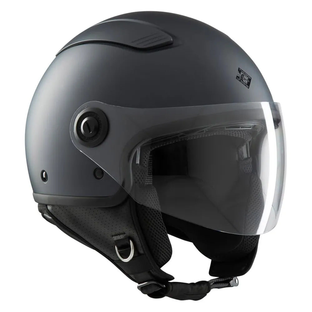 CASCO EL'FAN matt black anthra